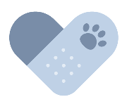 Juvo Veterinary Hospital Logo